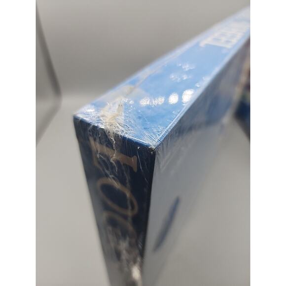 Logic Wheel Board Game Andrew's Games Vancouver Rare Sealed - Picture 6 of 8